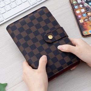 A6 Budget Binder with Cash Envelopes